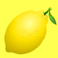 Lemon Clipart