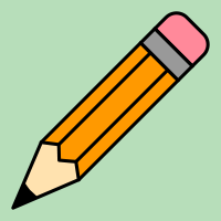 Pencil Clipart