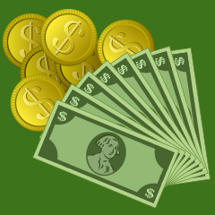 Money Clipart