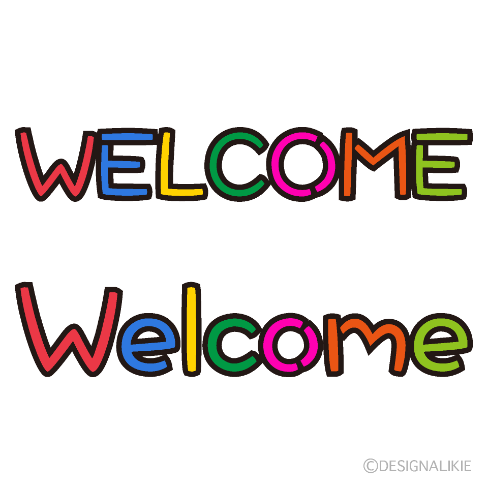 WELCOME