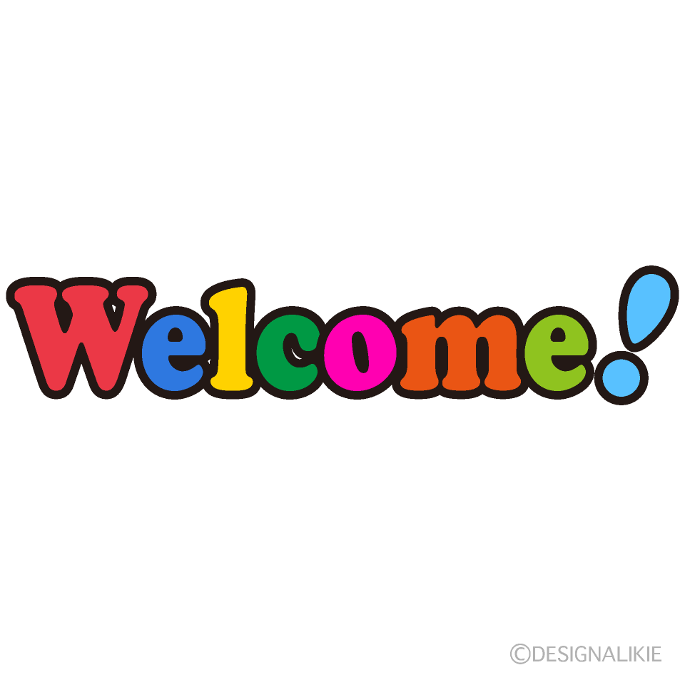 Welcome!