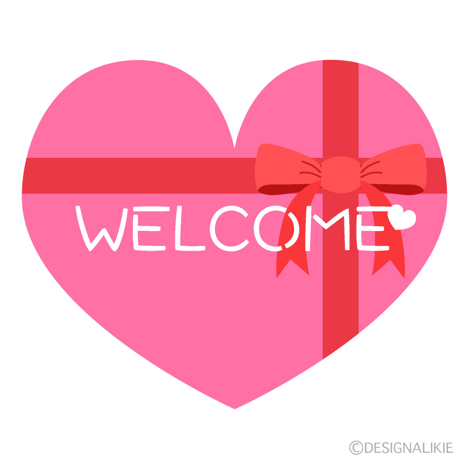 Present Heart Welcome