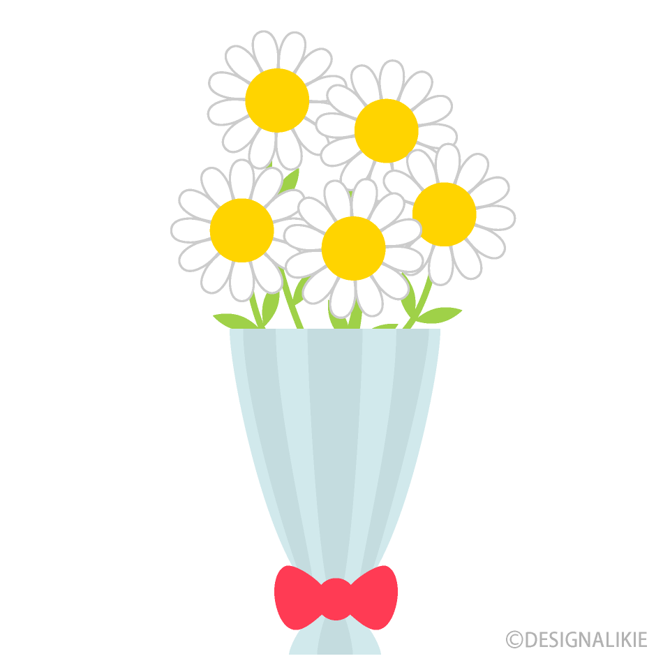 Cute Daisy Bouquet