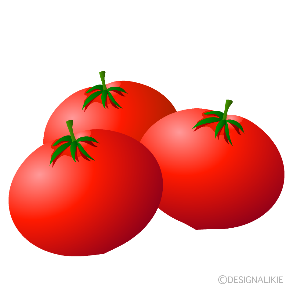 Three Tomatoes