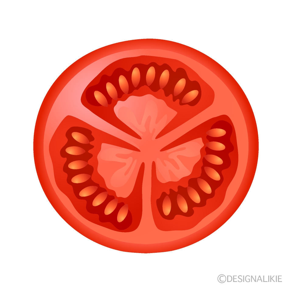 Sliced Tomato