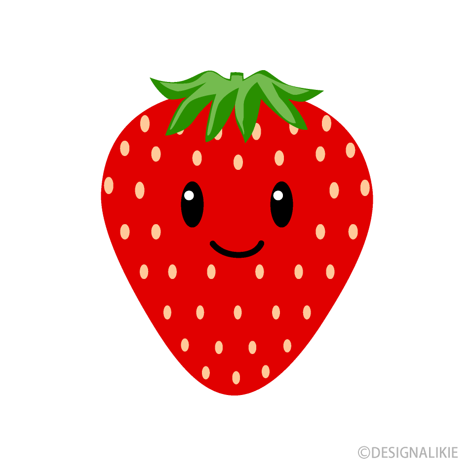 Cute Strawberry