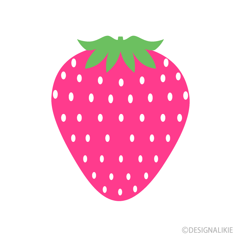 Pink Strawberry