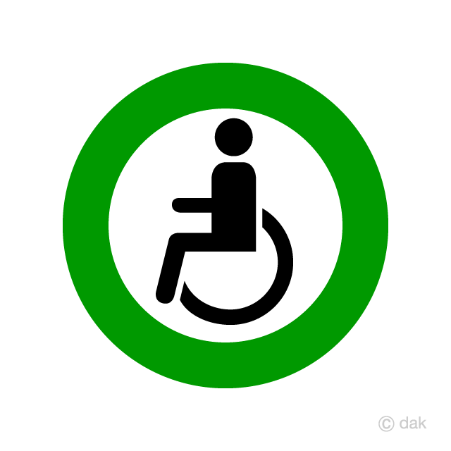 Wheelchair Sign