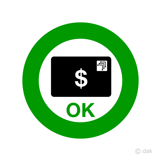 Digital Cash Sign