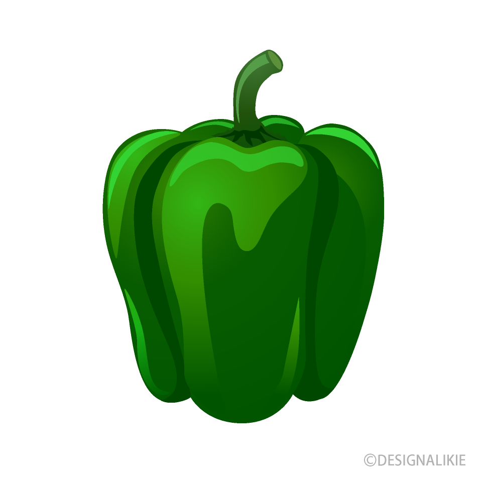 Green Bell Pepper