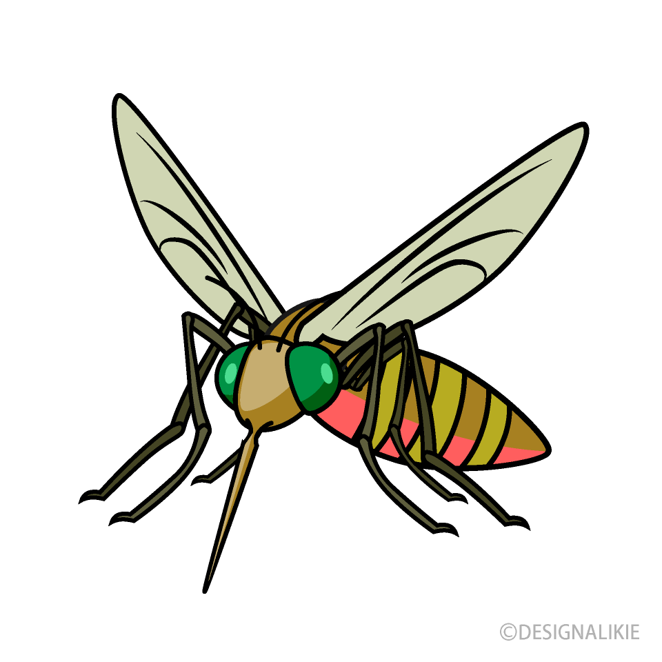 Sucking Mosquito