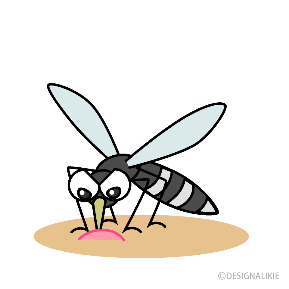 Sucking Mosquito