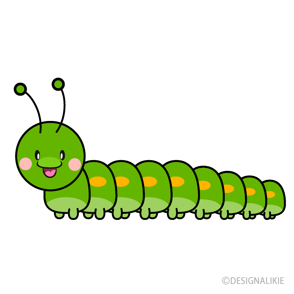 Cute Caterpillar