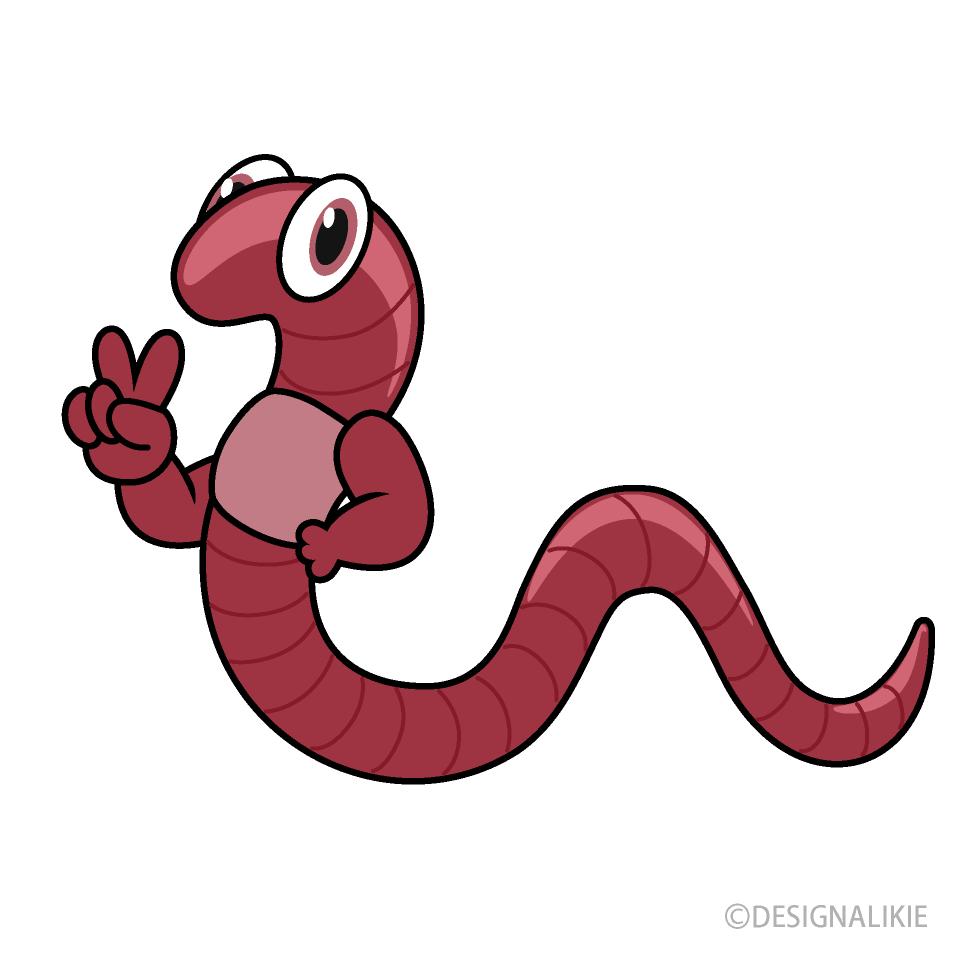 Happy Worm