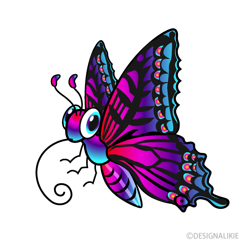 Brilliant Butterfly