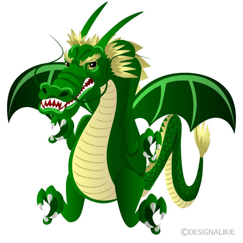 Green Dragon