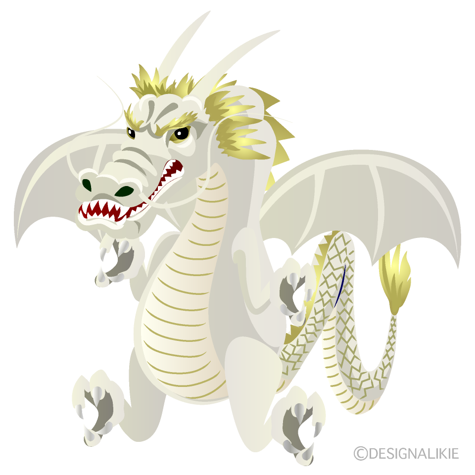 White Dragon