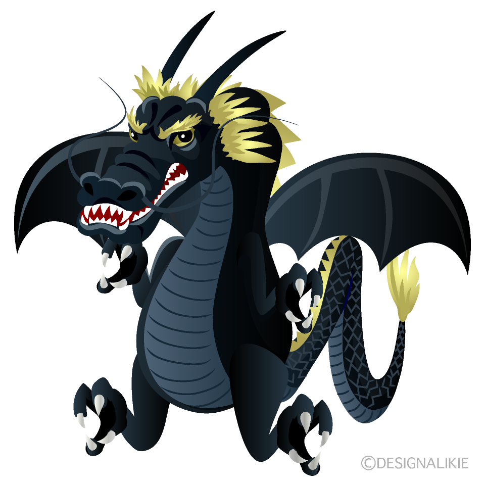 Black Dragon