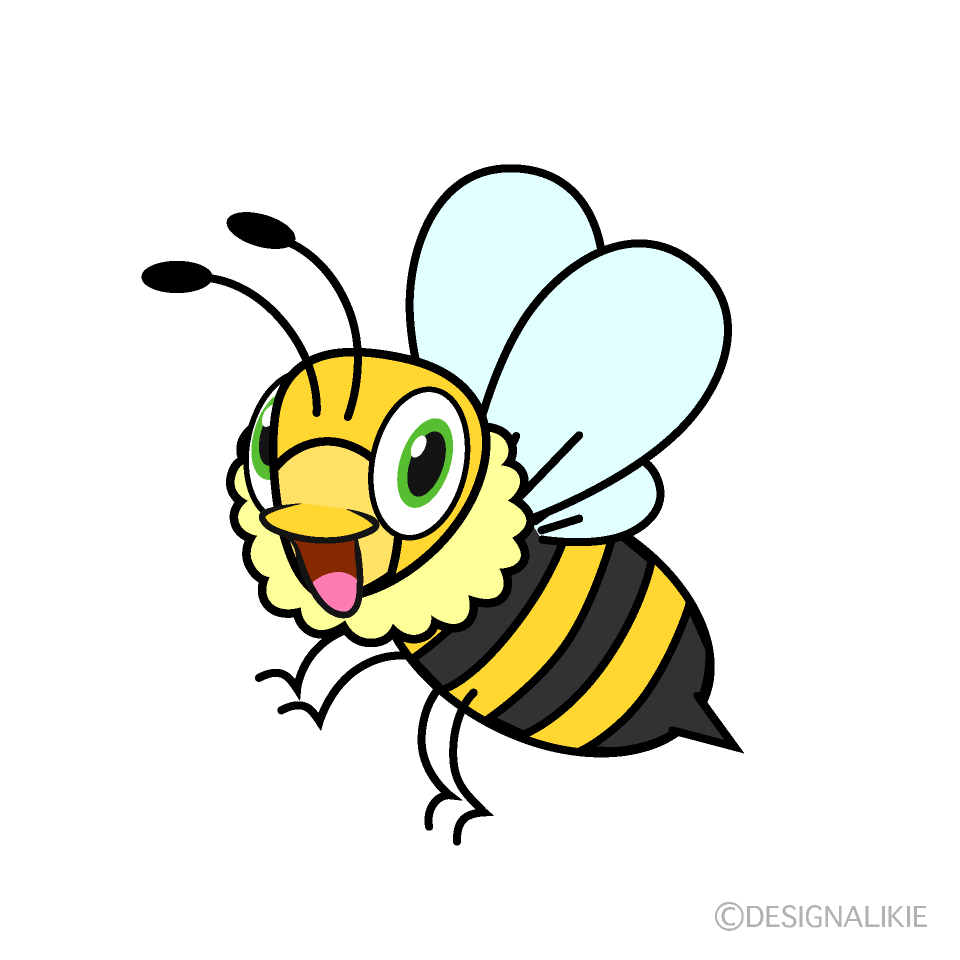 Abeja Sonriente