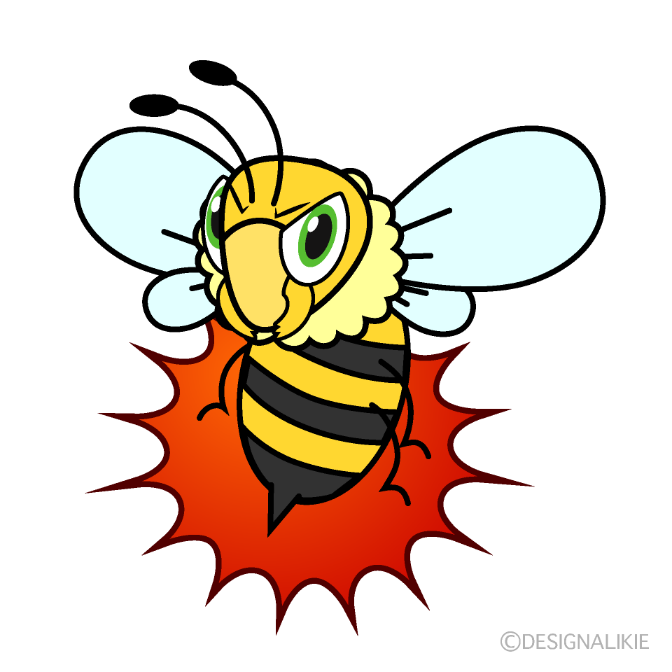 Abeja con Hueso