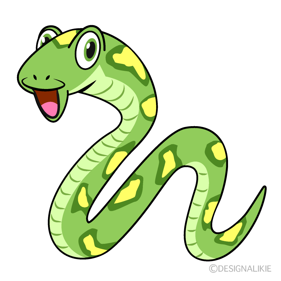 Sorpresa de Serpiente Manchada