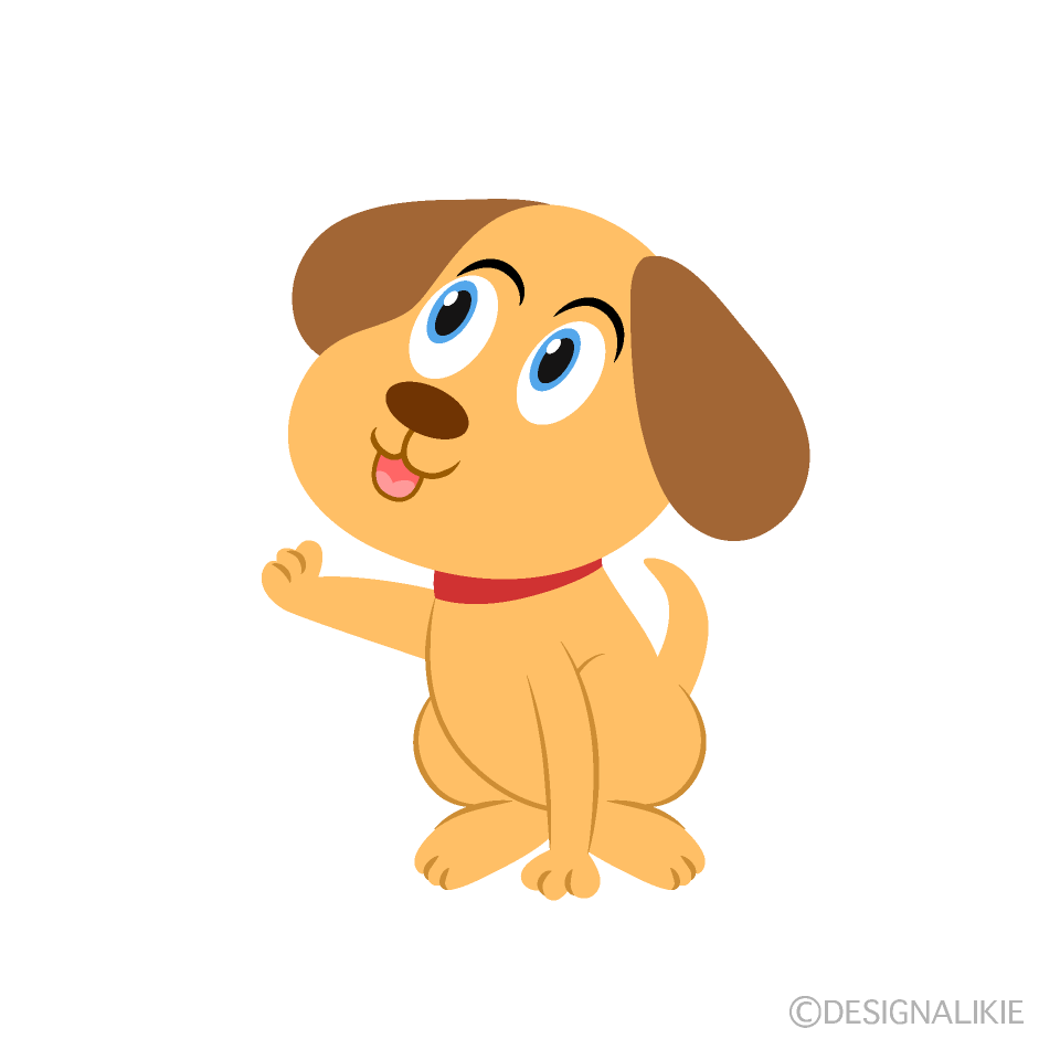 Speaking Puppy