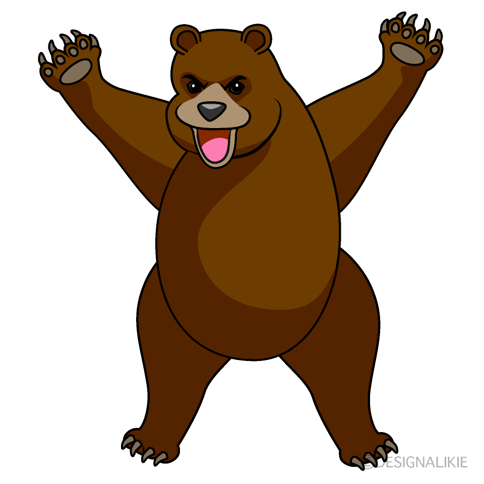 Menacing Bear