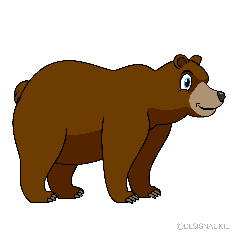 Oso de Lado