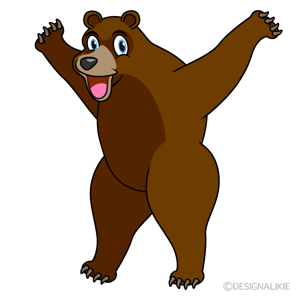 Surprising Bear