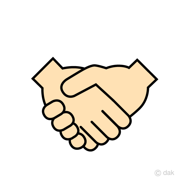 Handshake Sign
