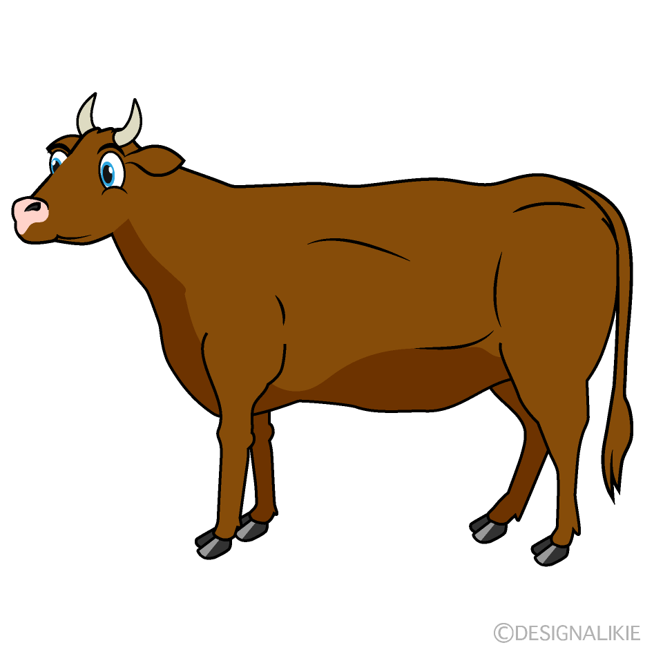 Brown Cattle