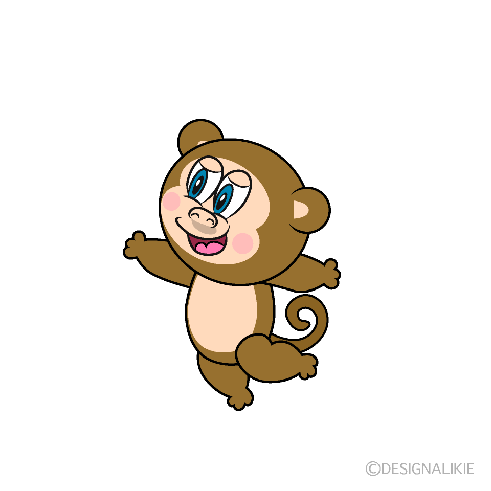 Jumping Monkey