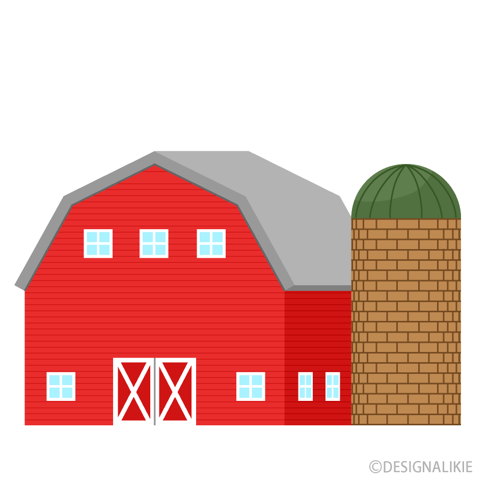 Barn and Granary