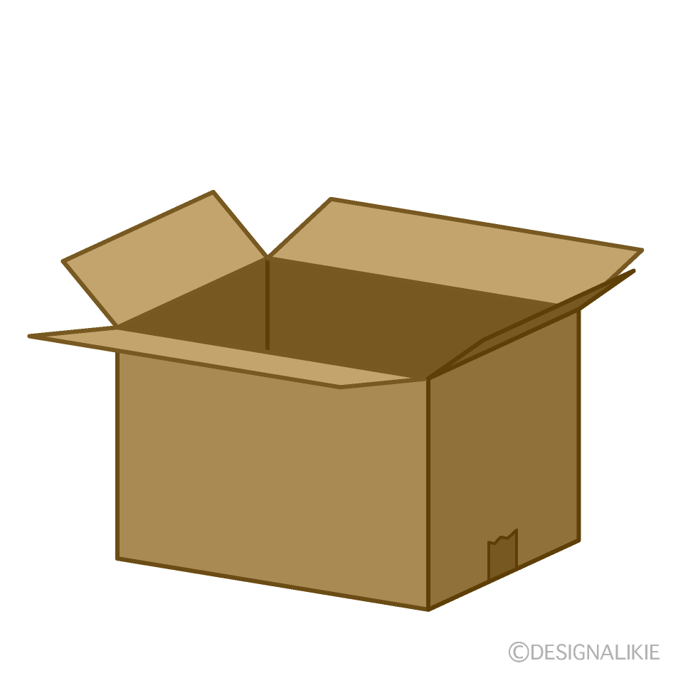 Open Cardboard