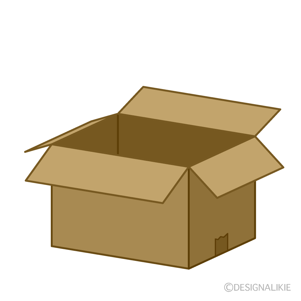 Open Cardboard