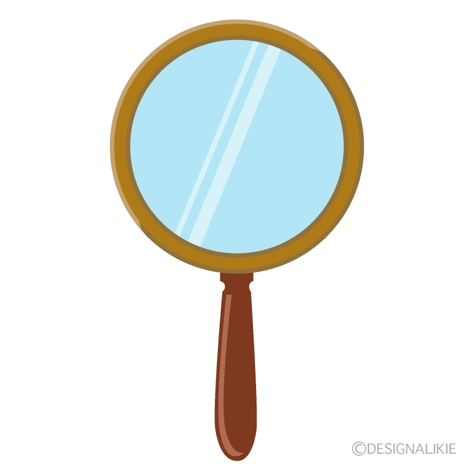 Simple Hand Mirror