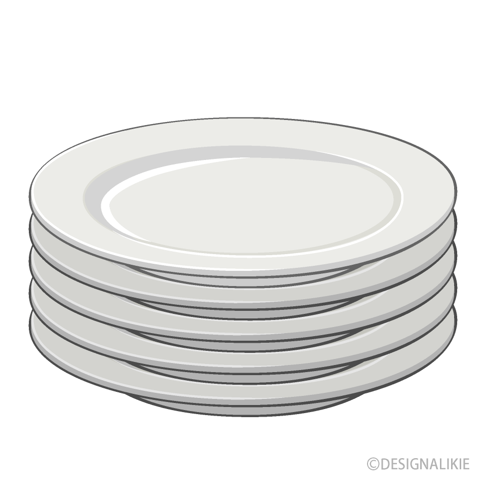 5 Plates