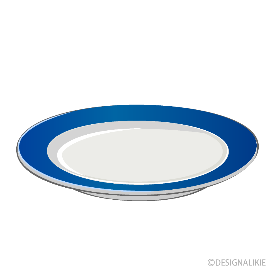 Blue Plate