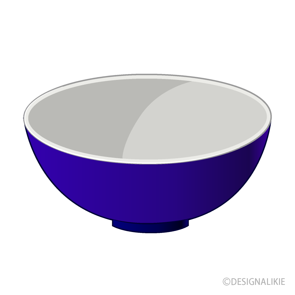 Blue Bowl