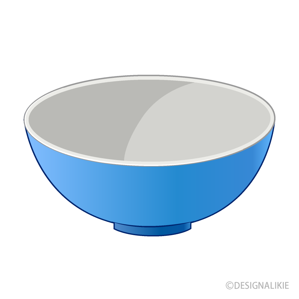 Light Blue Bowl