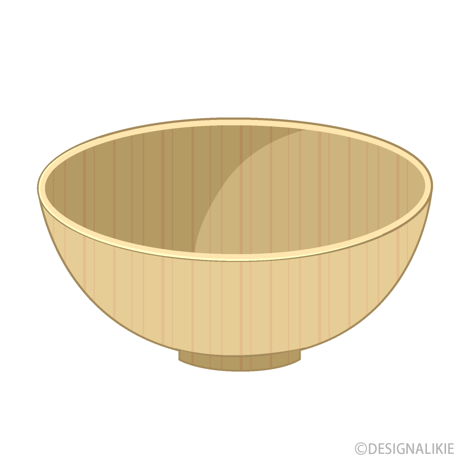 Wood Bowl