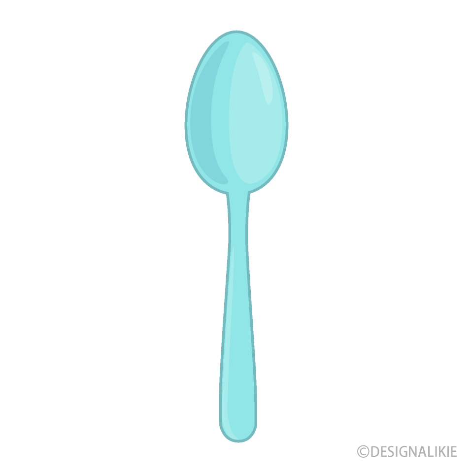 Plastic Spoon