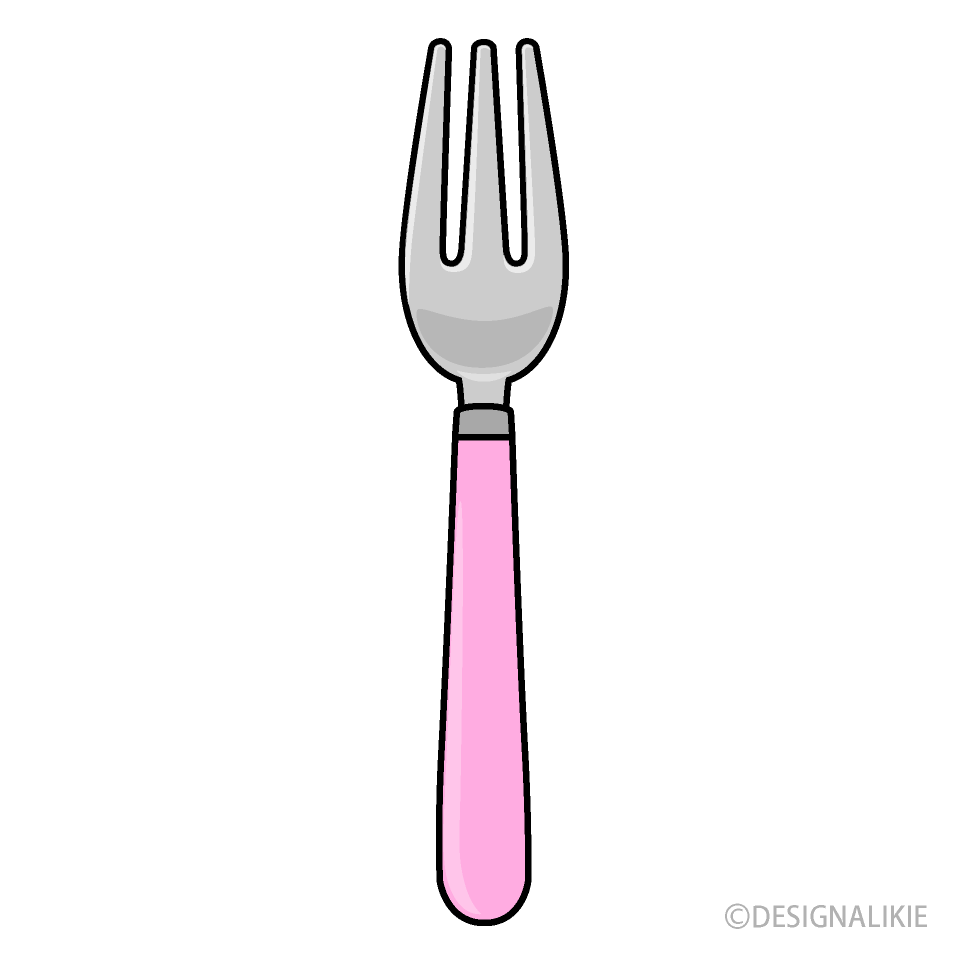 Girl Fork