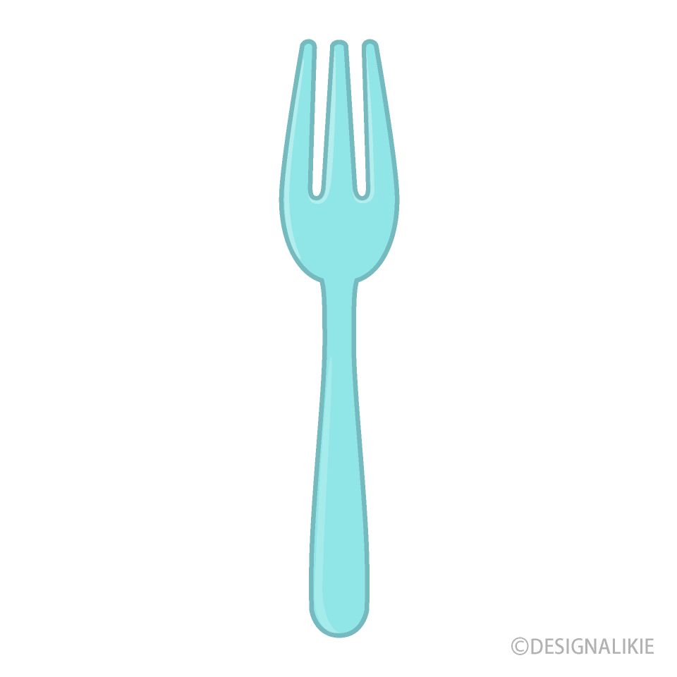 Plastic Fork