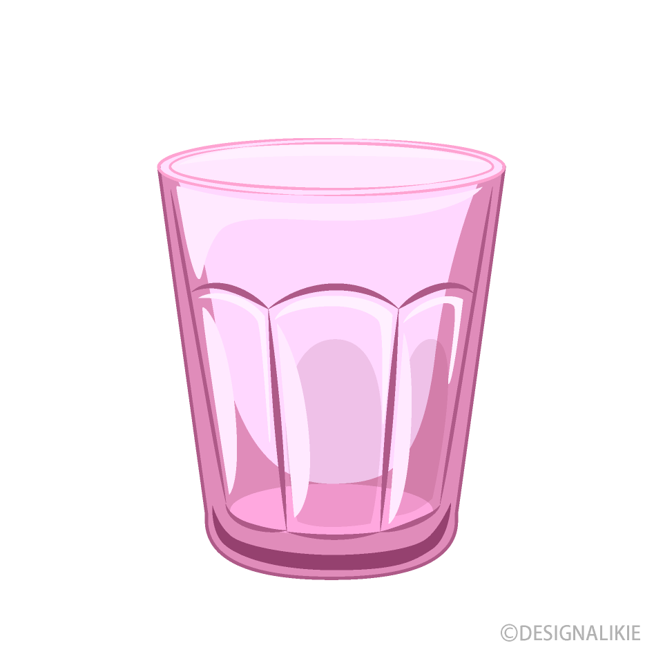 Pink Glass