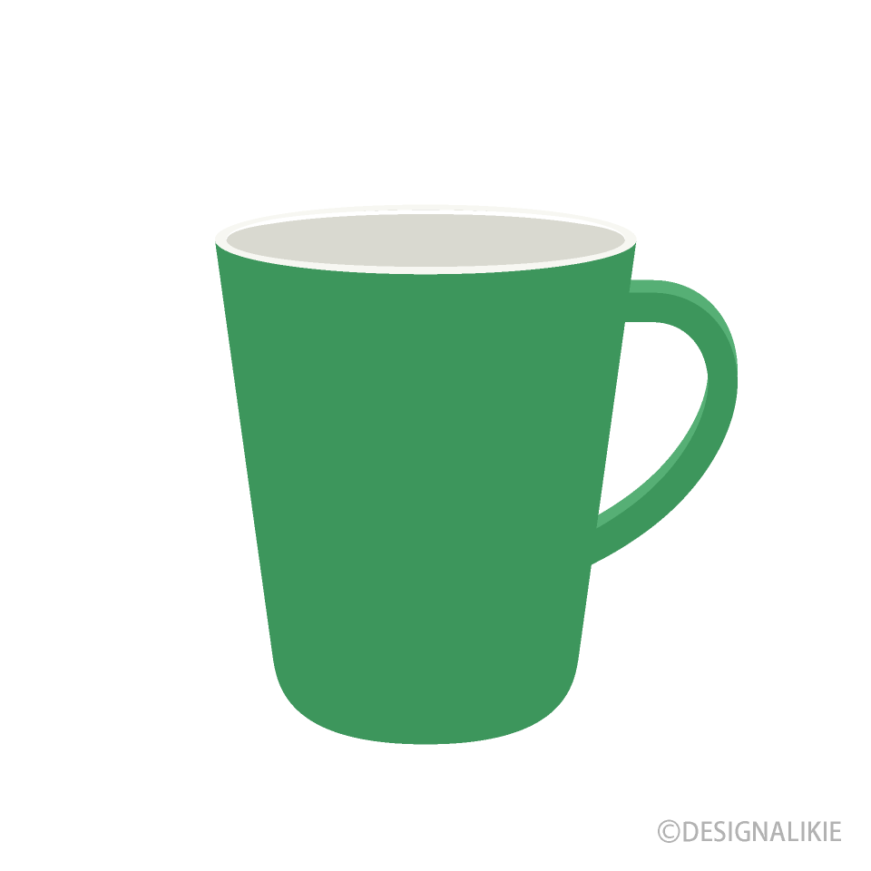 Green Cup