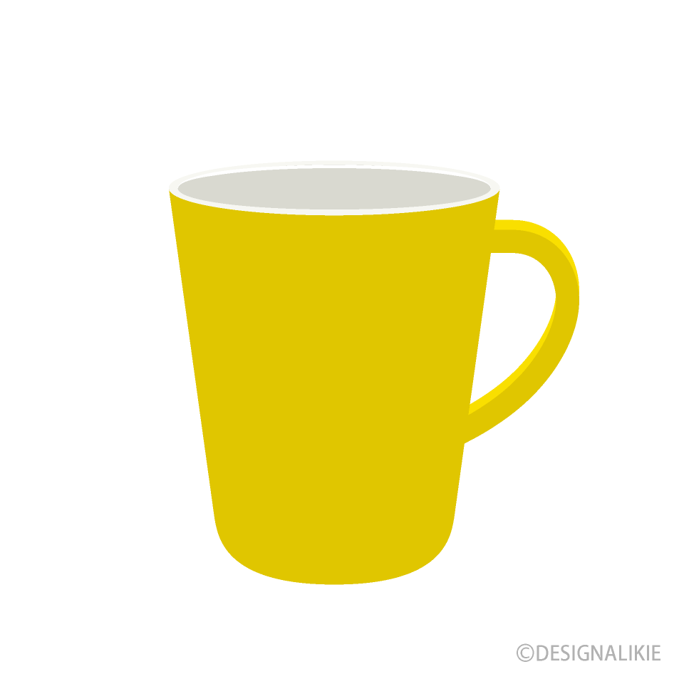 Yellow Cup