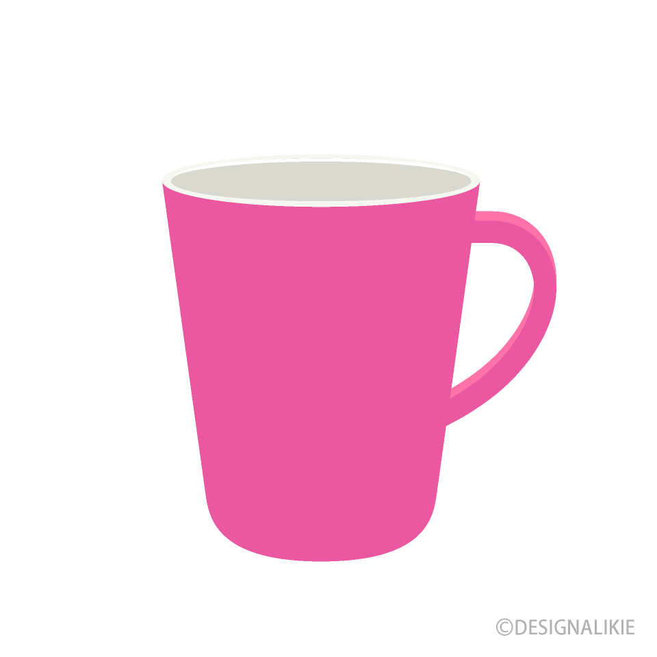 Pink Cup