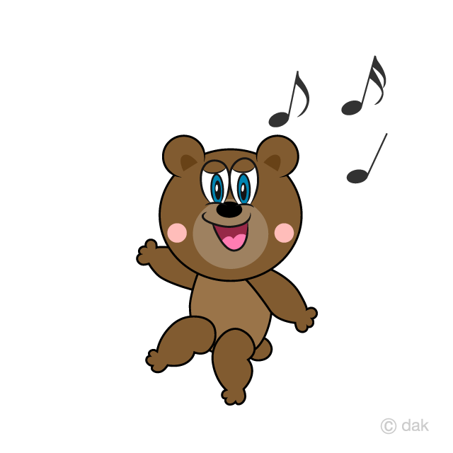 Dancing Bear