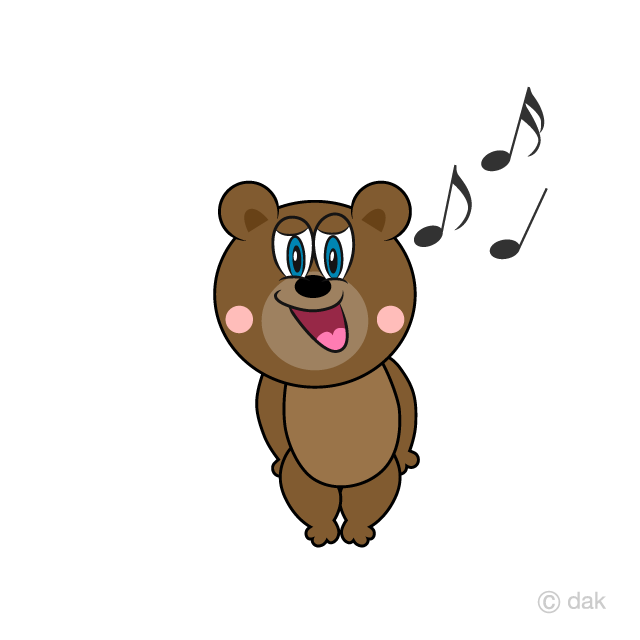 Singing Bear